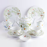 Raynaud Le Bristol Paris - Afternoon Tea Set for Two - Oetker Collection Hotels Boutique