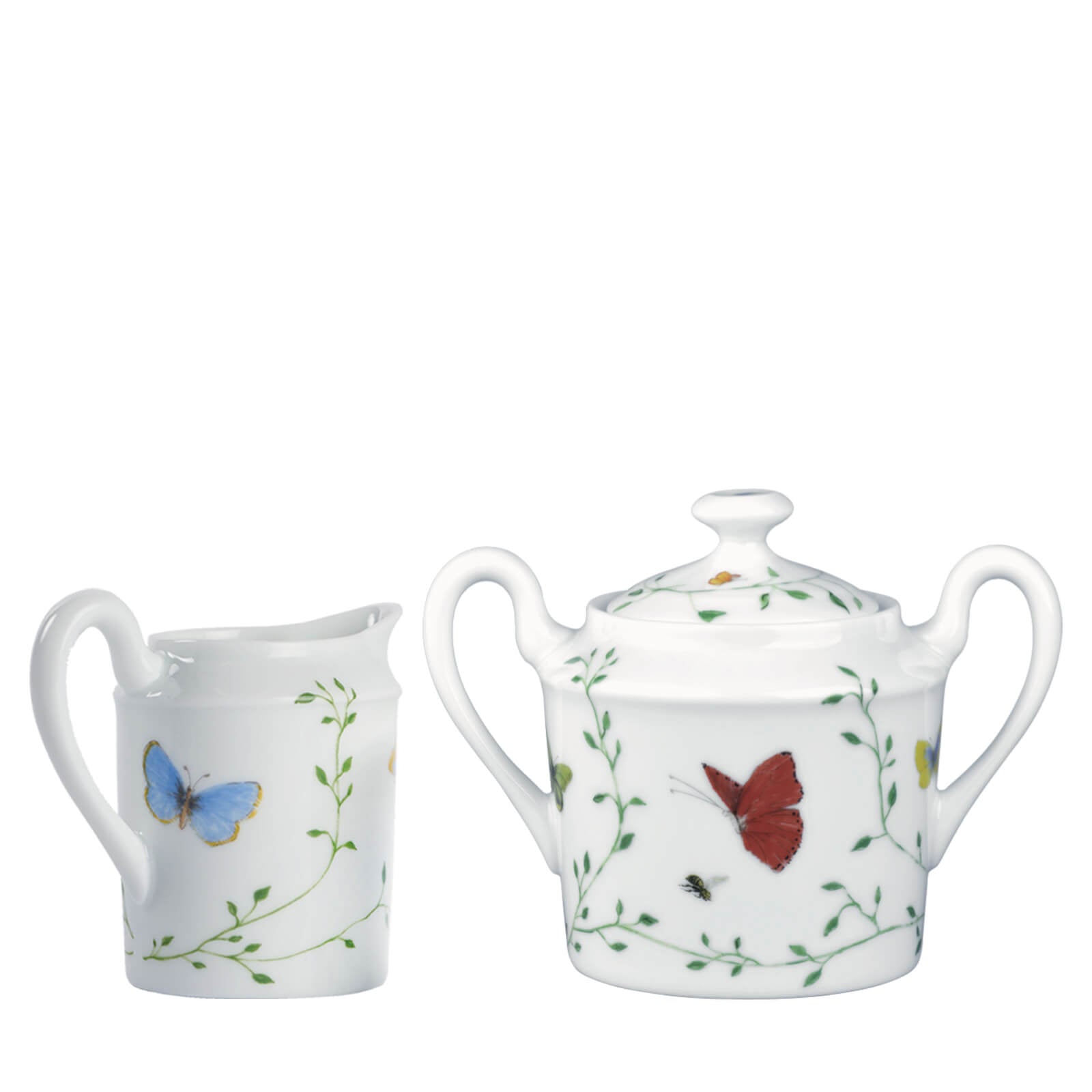 Raynaud Set of Sugar Bowl & Creamer - Oetker Collection Hotels Boutique