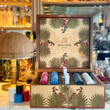 Eden Rock limited edition poker set - White - Eden Being