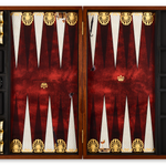 Alexandra Llewellyn The Lanesborough Backgammon Board - Oetker Collection Hotels Boutique