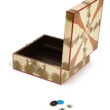 Eden Rock limited edition poker set - White - Oetker Collection Hotels Boutique