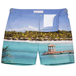 Orlebar Brown Jumby Bay Exclusive Edition Swim Shorts - Oetker Collection Hotels Boutique