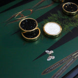Alexandra Llewellyn Brenners Park Hotel & Spa Backgammon Board - Oetker Collection Hotels Boutique