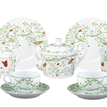 Raynaud Le Bristol Paris - Afternoon Tea Set for Four - Oetker Collection Hotels Boutique