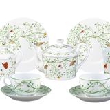 Raynaud Le Bristol Paris - Afternoon Tea Set for Four - Oetker Collection Hotels Boutique