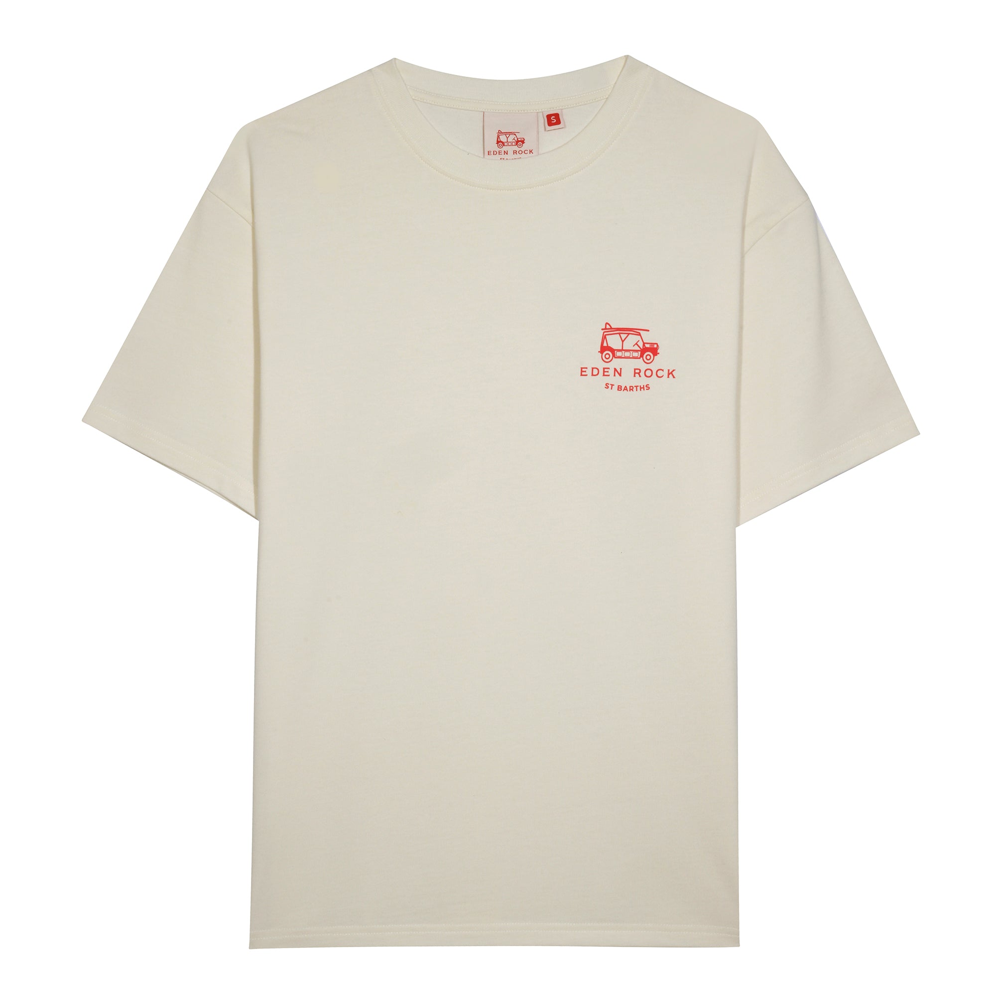 Jonsen x Eden Rock St Barths T-shirt