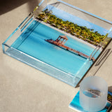 Jumby Bay Tray