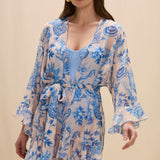 PatBo x Eden Rock Seashell Short Robe