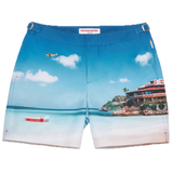 Orlebar Brown x Stuart Cantor Bulldog Eden Rock Swim Shorts (1st Edition)
