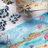 A Day at Eden Rock - Puzzle