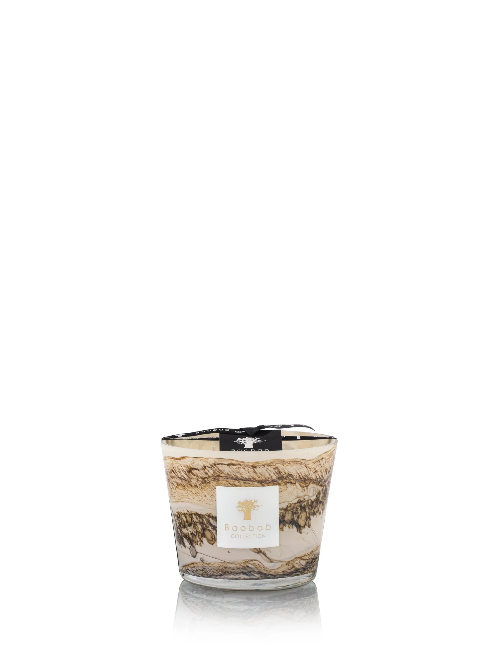 Scented Candle Sand Siloli