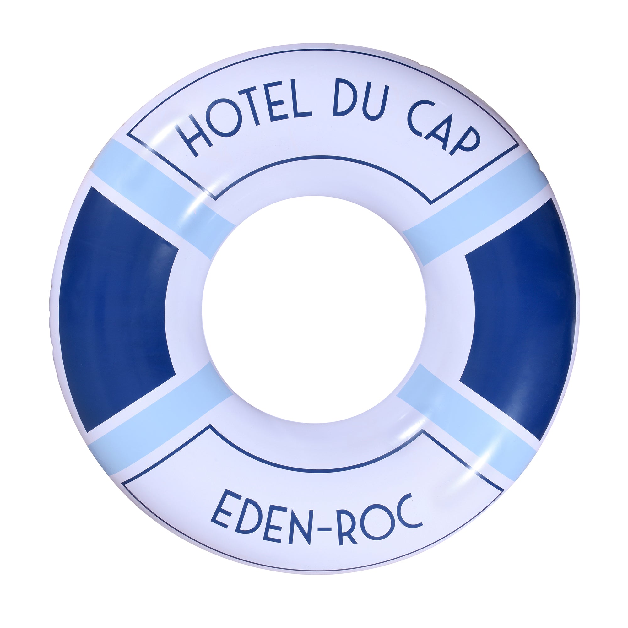 Hotel du Cap-Eden-Roc Inflatable Lifebuoy - Oetker Collection Hotels Boutique