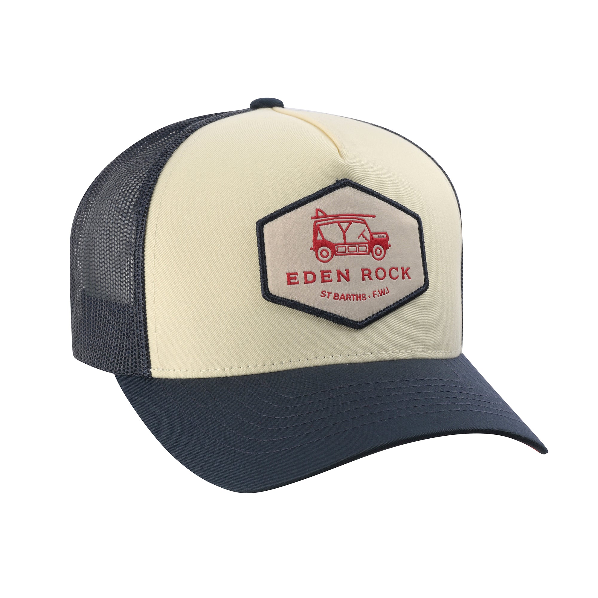 Eden Rock Trucker Hat