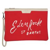 Chez Dede x Eden Rock - Classic Clutch