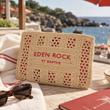 Eden Rock St Barths - Raffia Pochette