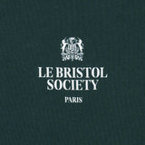 Le Bristol Society Brand Block Gym Shorts