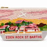 Lily & Bean x Eden Rock Sunset Vanity Bag