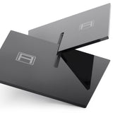 Black Bookstand