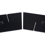 Black Bookstand