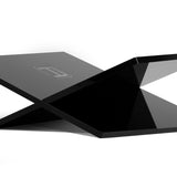 Black Bookstand