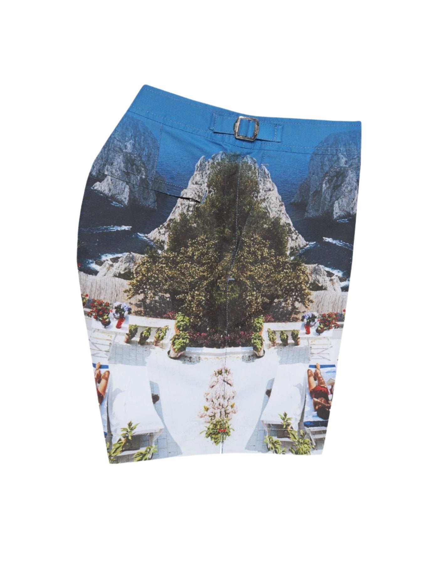 Terrace Photographic Swim Shorts