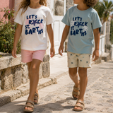 Mon Coeur x Eden Rock Kids T-shirt