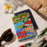 Lily & Bean x Eden Rock Passport Cover
