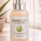 St Barths Therapy Aloe Vera Gel