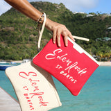 Chez Dede x Eden Rock - Classic Clutch