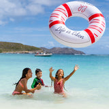 Eden Rock Inflatable Lifebuoy