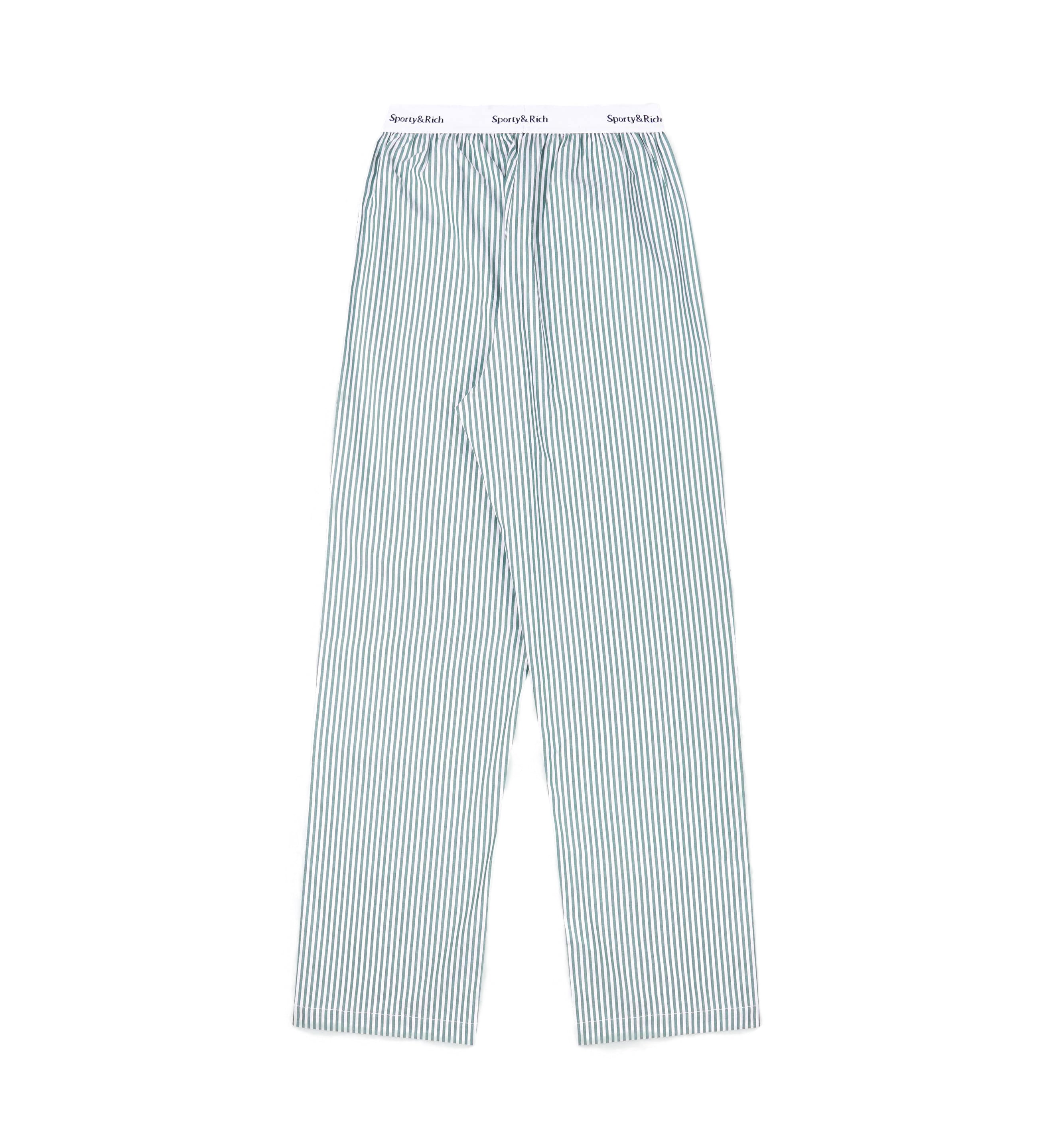 Oetker Collection Boutique Sporty & Rich x Le Bristol Striped Pajamas