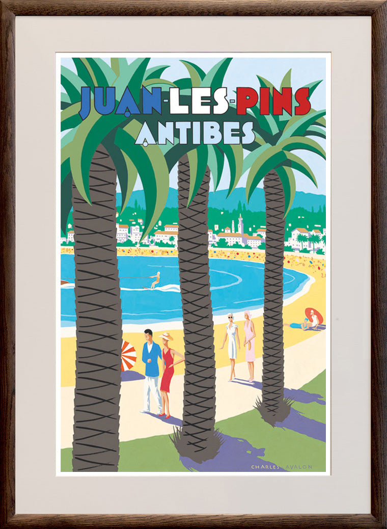 Juan-les-Pins - Antibes