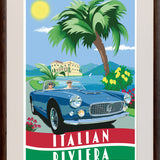 The Italian Riviera