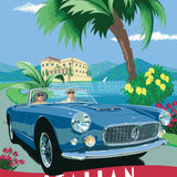The Italian Riviera