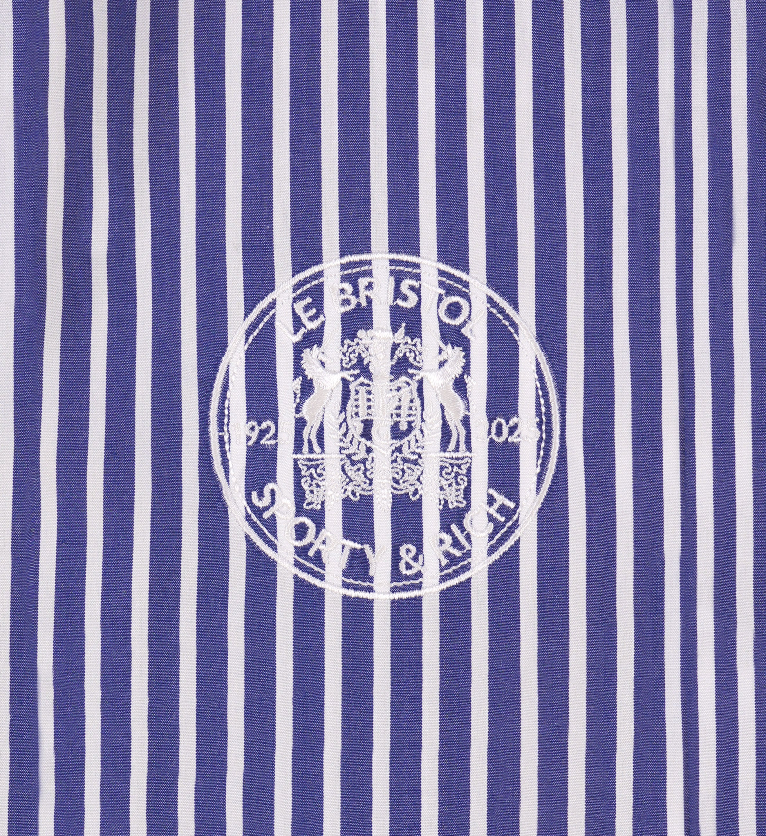 Bristol Crest 100th Oversized Shirt