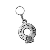 Le Bristol Paris Signature Keychain