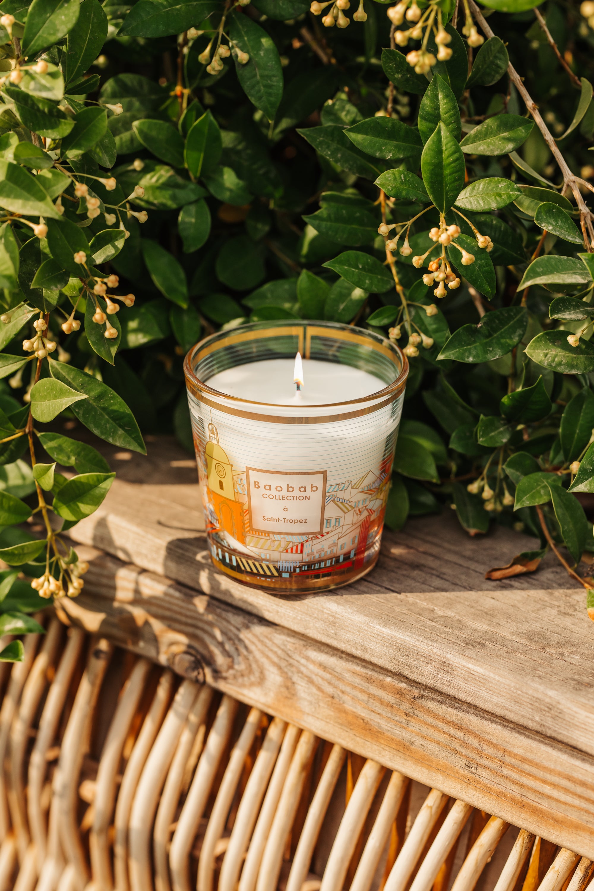 St Tropez Candle