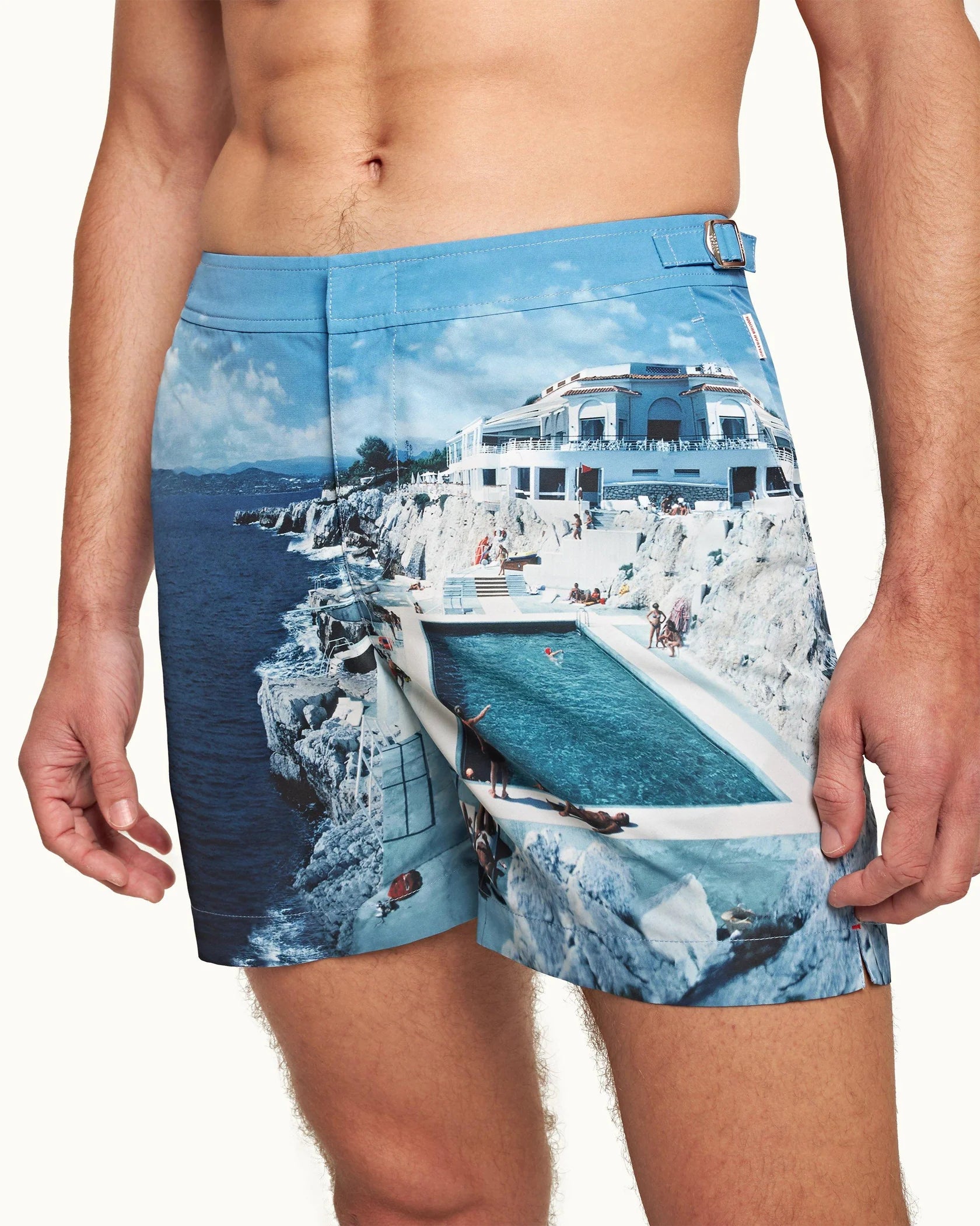 Roc Pool Swim Shorts