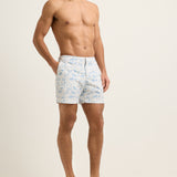 Orlebar Brown x Petite Plume - Eden Rock St Barths Sand Swim Shorts