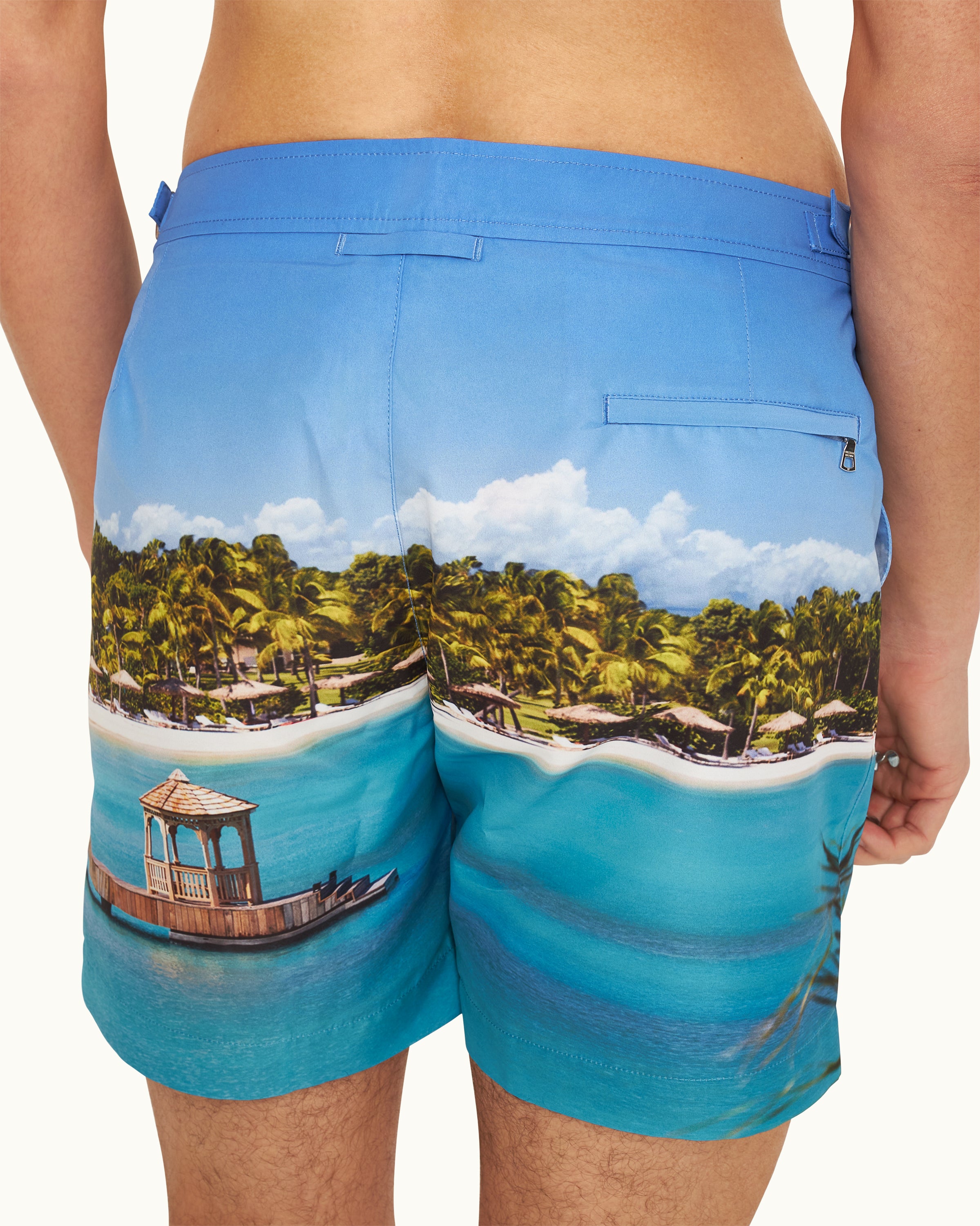Jumby Bay Exclusive Edition Swim Shorts