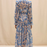 PatBo x Eden Rock Seashell Long Robe