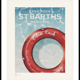 Thomas Cantoni x Eden Rock St Barths - Lifebuoy
