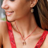 Lorenz Bäumer - Inséparables Eden Rock Necklace