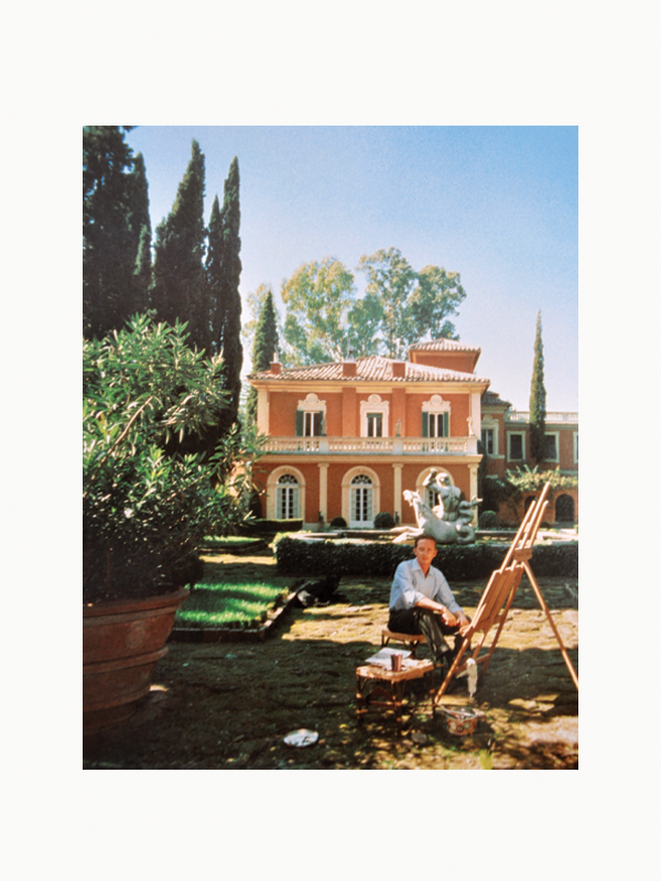 Slim Aarons: La Dolce Vita