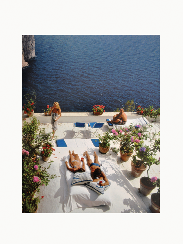 Slim Aarons: La Dolce Vita