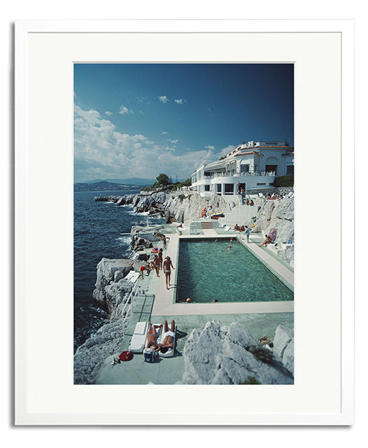 Pool Hotel du Cap-Eden-Roc