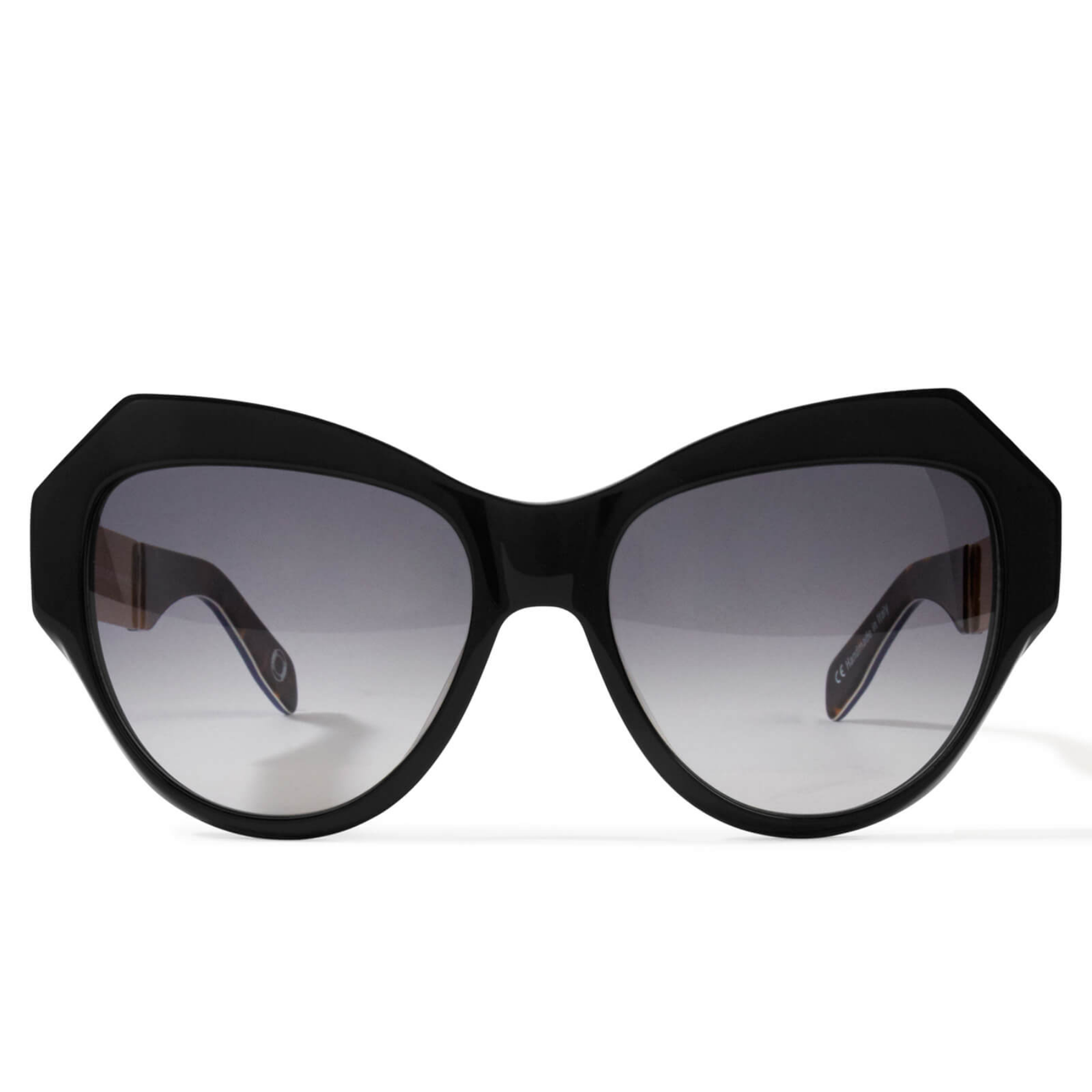 ZanZan by Laura Bailey Zazou Sunglasses - Black - Oetker Collection Hotels Boutique