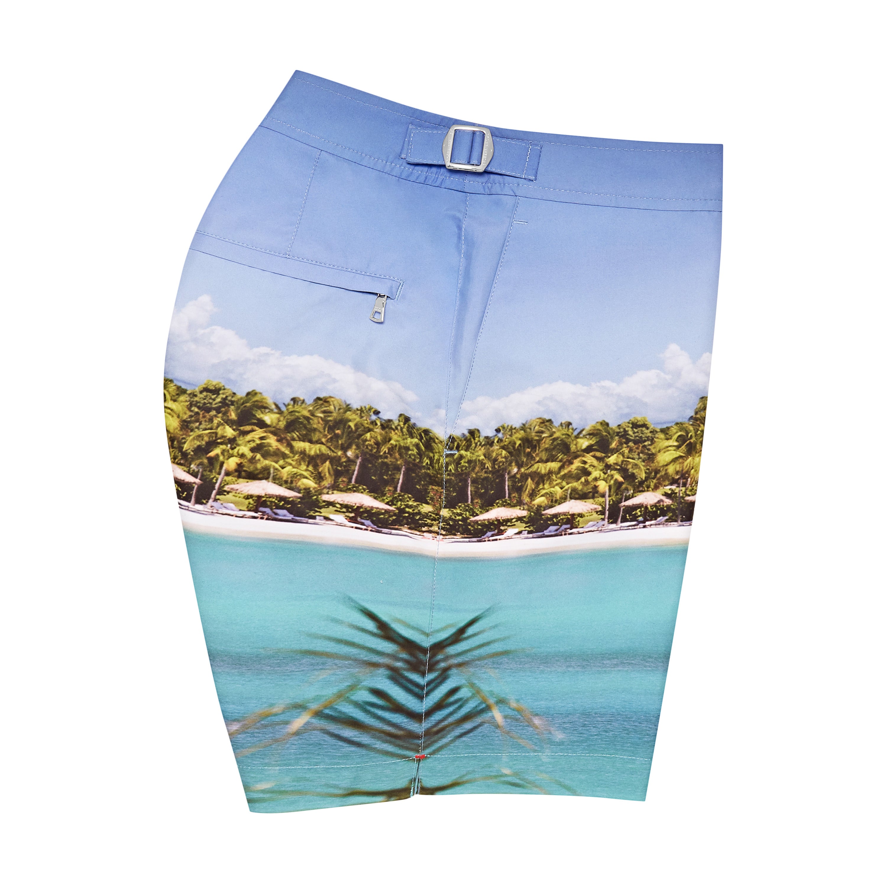Orlebar Brown Jumby Bay Exclusive Edition Swim Shorts - Oetker Collection Hotels Boutique